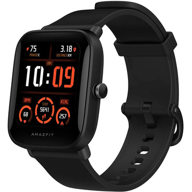 Smartwatch Amazfit Bip U Pro Negro