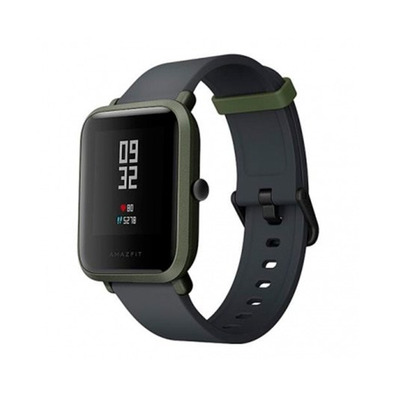 Smartwatch Amazfit Bip A1608 Xiaomi Noir/Vert