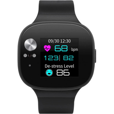 Smartwatch ASUS VivoWatch BP IP67 Negro