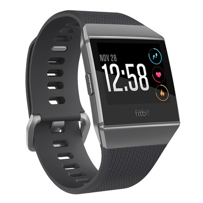 Smartwatch Fitbit Ionic Sports Grey métallisé