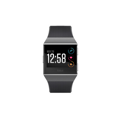 Smartwatch Fitbit Ionic Sports Grey métallisé