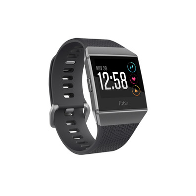 Smartwatch Fitbit Ionic Sports Grey métallisé