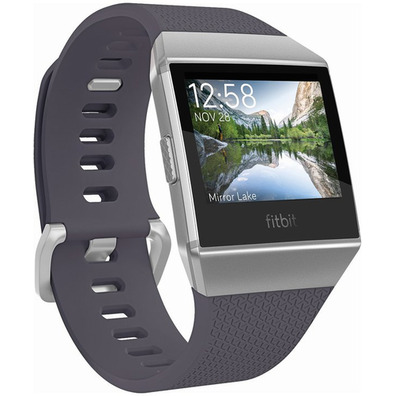 Smartwatch Fitbit Ionic Sports Argent