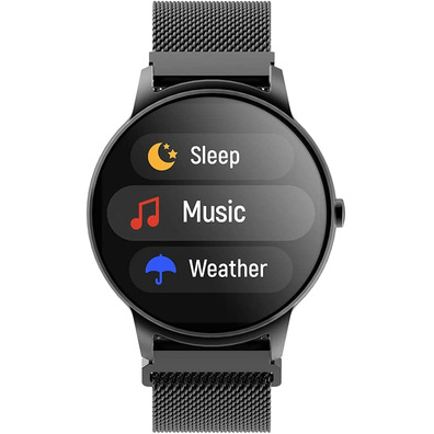 Smartwatch Forever ForeVive 2 SB-330 Negro