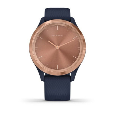 Smartwatch Garmin VivoMove 3S en Or Rose 39mm