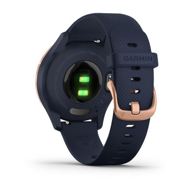Smartwatch Garmin VivoMove 3S en Or Rose 39mm