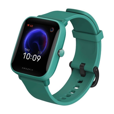 Smartwatch Huami Amazfit Bip U Verde