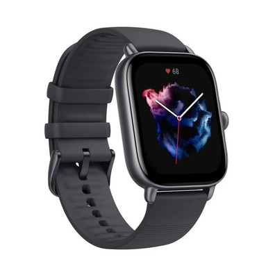 Smartwatch Huami Amazfit GTS 3 GPS Negro