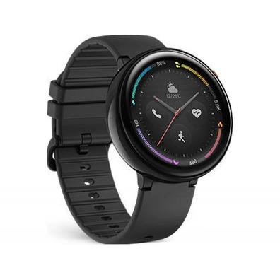 Smartwatch Huami Amazfit Nexus Noir 1.39"/BT4.2/4G/E-Sim/GPS
