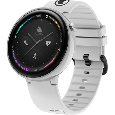 Smartwatch Huami Amazfit Nexus Blanc 1.39"/BT4.2/4G/E-Sim/GPS