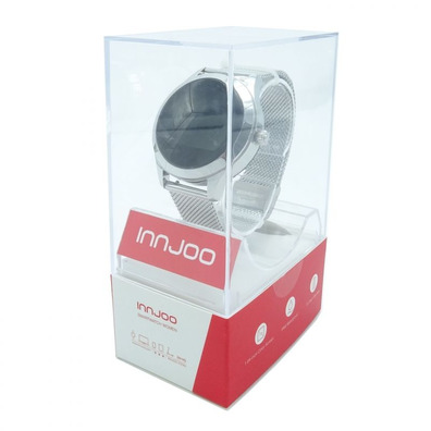 Smartwatch Innjoo Voom Argent