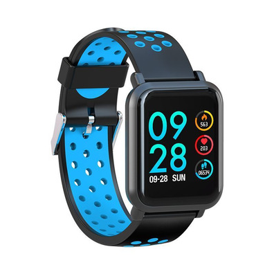 Smartwatch Leotec Multisports Helse Bleu