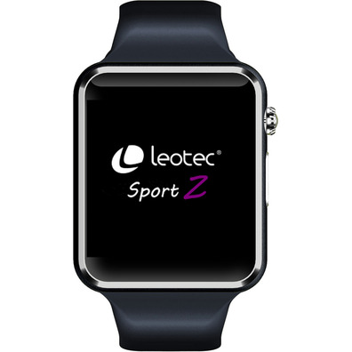 Smartwatch Leotec Sport Z Noir Sim 2G