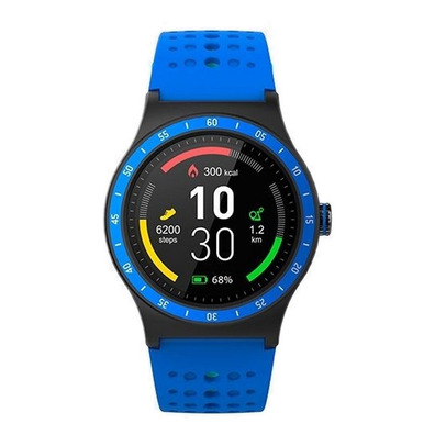 Smartwatch SPC Smartee Pop Bleu