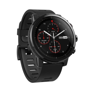 Smartwatch Xiaomi Amazfit Stratos 2 Noir
