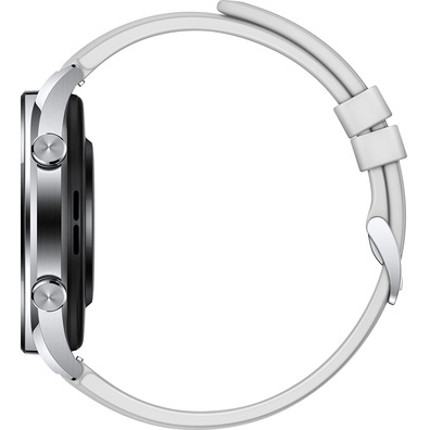 Xiaomi  Montre connectée Mi watch S1 active GL (blanc)