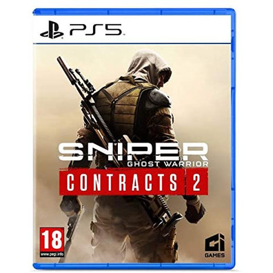 Sniper Ghost Warrior Contracts 2 (Elite Edition) PS5