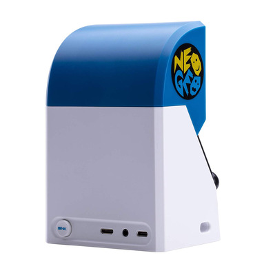 SNK NEO GEO Mini International Edition (40 jeux)