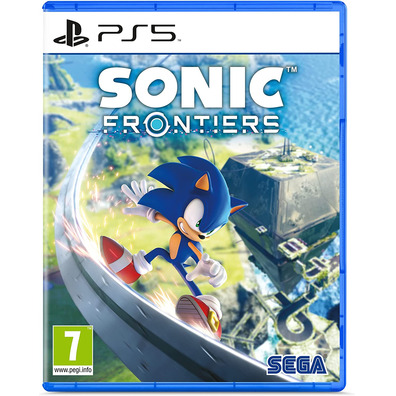 Sonic Frontiers PS5