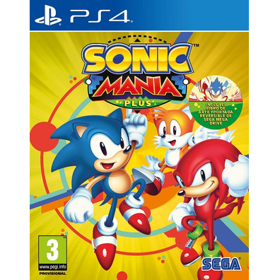Mania sonique PS4