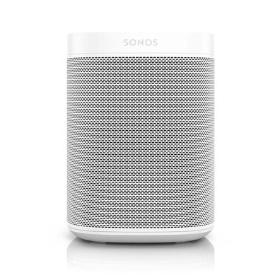 Sonos One - Haut-Parleur Intelligent Blanc