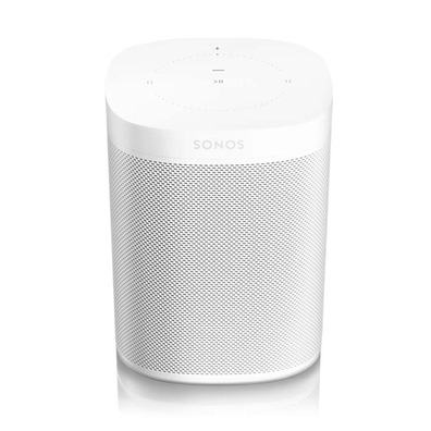Sonos One - Haut-Parleur Intelligent Blanc
