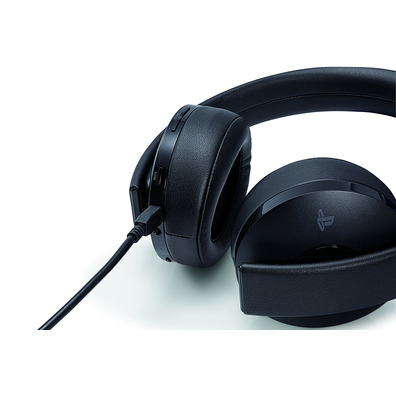 Casque Sony Gaming Or sans fil (PS4)