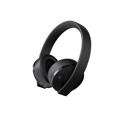 Casque Sony Gaming Or sans fil (PS4)