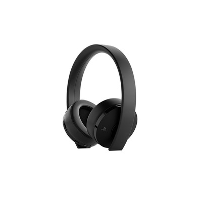 Casque Sony Gaming Or sans fil (PS4)