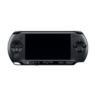 PSP E-1000 Black