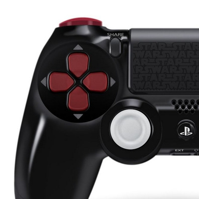 Dualshock 4 Star Wars Edition