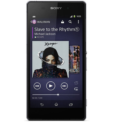 Sony Xperia Z2 Noire