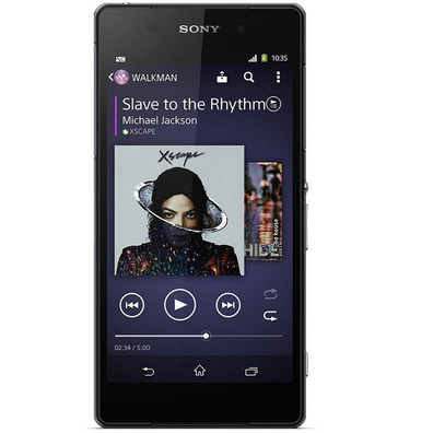 Sony Xperia Z2 Blanc