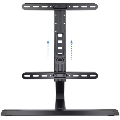 Soporte de Mesa TV/Monitor TooQ 32-65''Negro