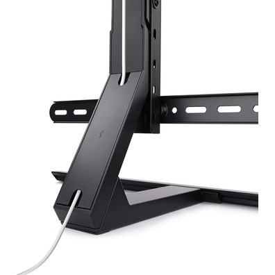 Soporte de Mesa TV/Monitor TooQ 32-65''Negro