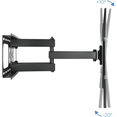 Soporte de Pared TV/Monitor TooQ 37-70''Negro