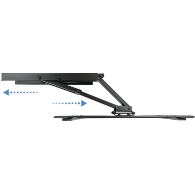 Soporte de Pared TV/Monitor TooQ 37-70''Negro