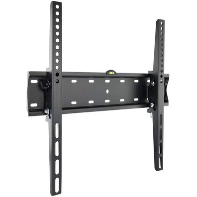 Soporte de Pared TV TooQ 32-55''Inclinable Negro