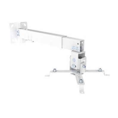 Support de projecteur d\'équipement Inclinable pour Techo ou Pared 430-650 mm