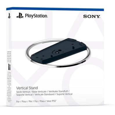 Soporte Vertical Sony Playstation Slim