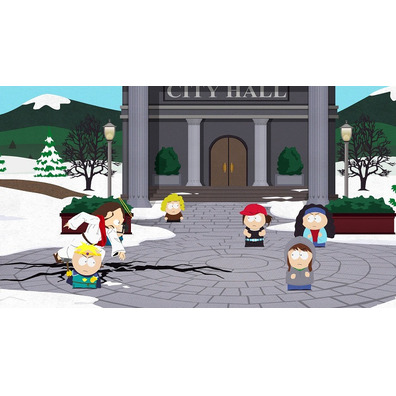 South Park: The Stick of Truth Xbox 360