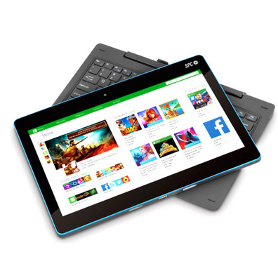 Tablet SPC WinBook 11.6 "IPS W8 32GB + clavier noir