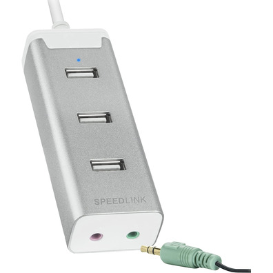 Speedlink Bars Suprême Hub USB