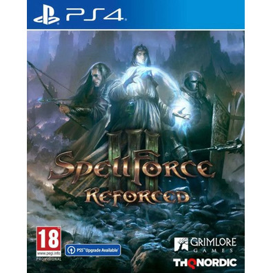 Spellforce III Réforcé PS4