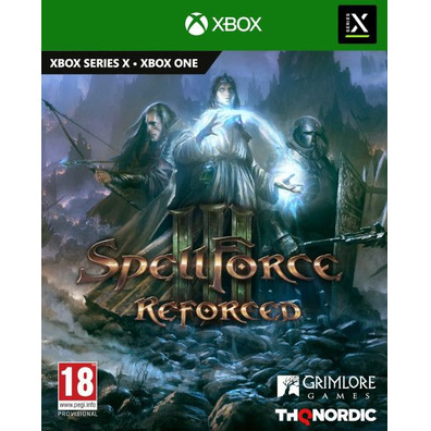 Spellforce III Reforcées Xbox One / Xbox Series X