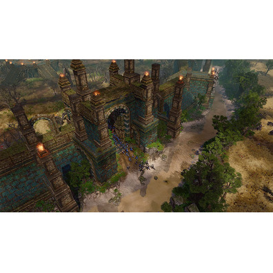 Spellforce III Reforcées Xbox One / Xbox Series X