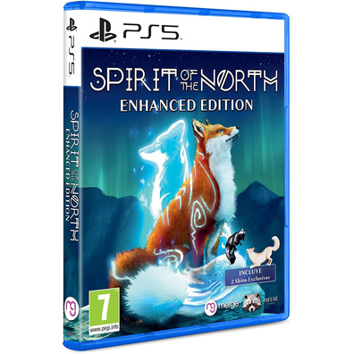 Spirit of the North: Signature Edition PS5