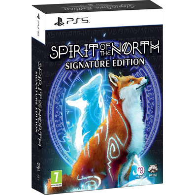 Spirit of the North: Signature Edition PS5