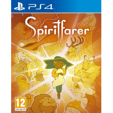 Spiritateur PS4