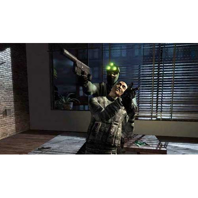 Splinter Cell Trilogy HD - PS3